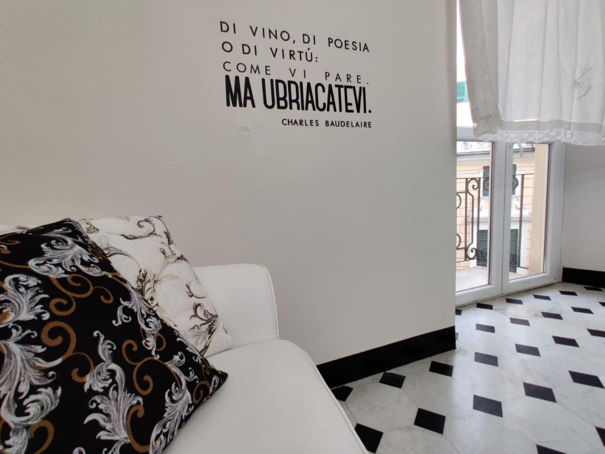Doge Cambiaso- Davanti All'Acquario - Grande Terrazza Privata - Palazzo Nobiliare Storico جنوة المظهر الخارجي الصورة